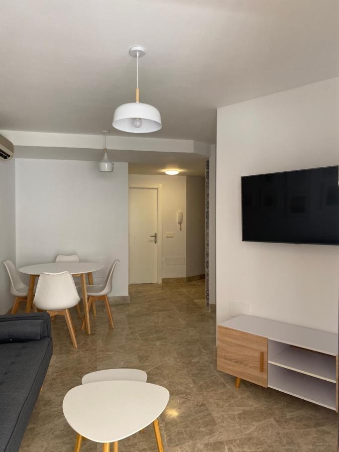 Apartamento Aguamarina Golf Lejlighed Almerimar Eksteriør billede