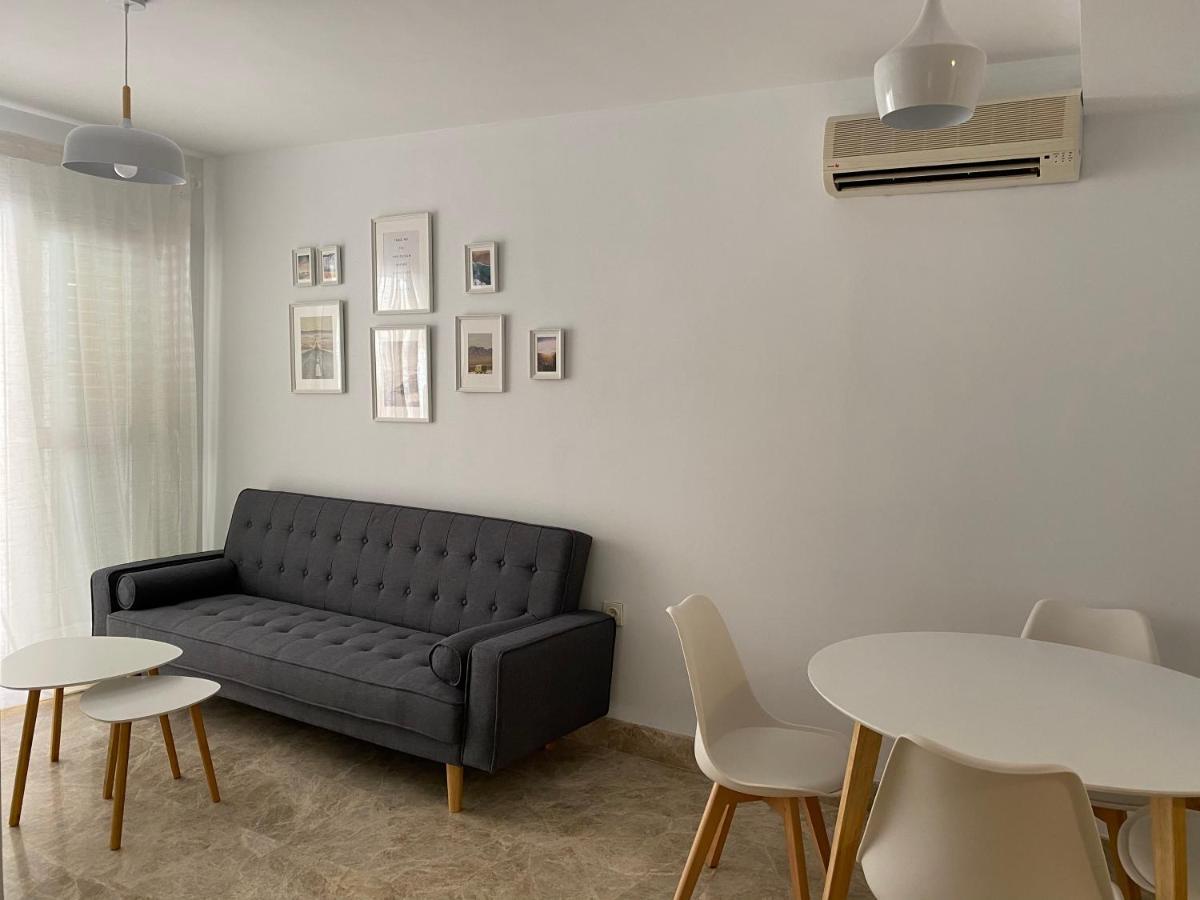 Apartamento Aguamarina Golf Lejlighed Almerimar Eksteriør billede