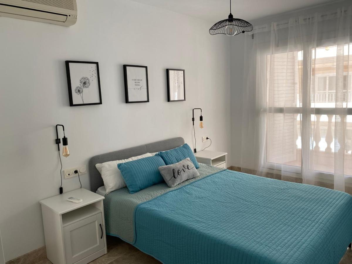 Apartamento Aguamarina Golf Lejlighed Almerimar Eksteriør billede