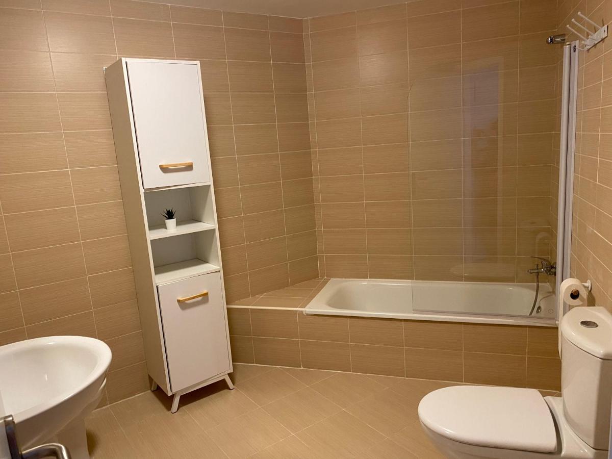 Apartamento Aguamarina Golf Lejlighed Almerimar Eksteriør billede