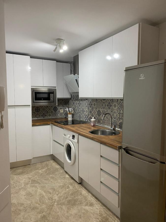 Apartamento Aguamarina Golf Lejlighed Almerimar Eksteriør billede