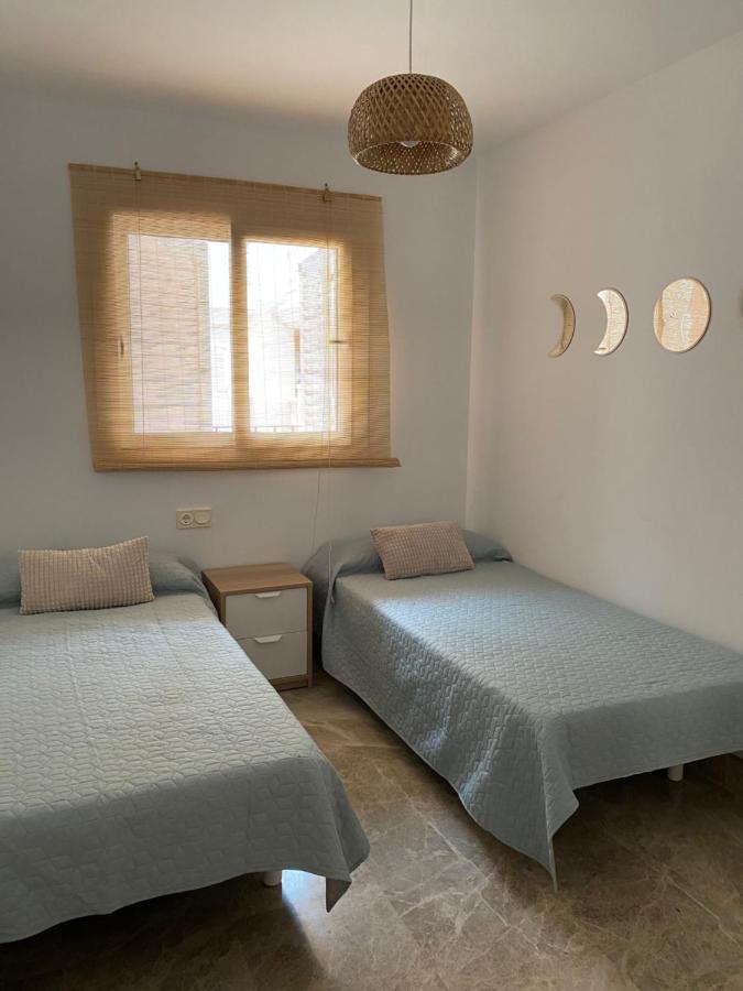 Apartamento Aguamarina Golf Lejlighed Almerimar Eksteriør billede